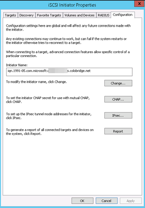 Iscsi подключение схд через коммутаторы